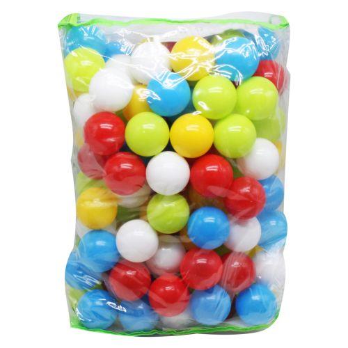 Кульки для сухого басейну, 120 штук, d=6 см [sha206638-TSI]