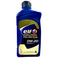 Моторное масло Elf Evolution Fulltech R FE 0W-20 (1л.)