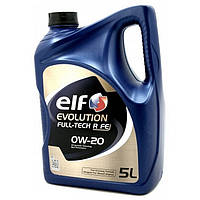 Моторное масло Elf Evolution Fulltech R FE 0W-20 (5л.)