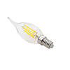 Лампа Едісона 6W LED Brille C35-T Cog Філамент 2700-3500К E14, фото 3