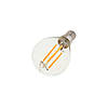 Лампа Едісона 6W LED Brille G45 Cog Філамент 2700-3500К Е14, фото 2