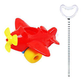 Каталка-конструктор "Mega Літачок " [tsi206800-TSI]