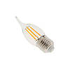 Лампа Едісона 6W LED Brille C35-T Cog Філамент 2700-3500К E27, фото 3