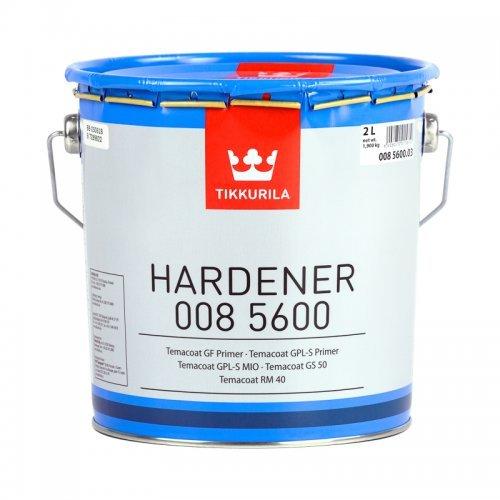Tikkurila Hardener 008 5600 - затверджувач для поліамідних епоксидних фарб, 0,6 л