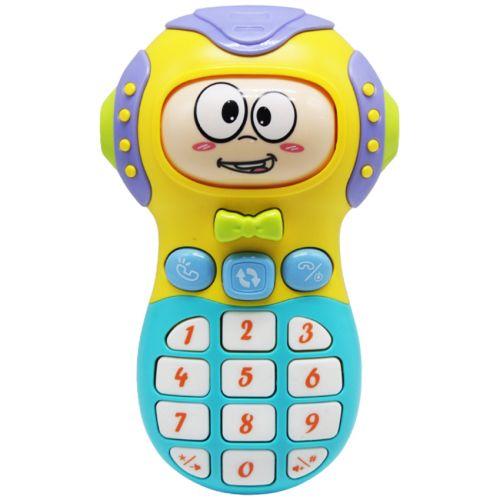 Інтерактивна іграшка "Телефон", вид 3 [tsi196331-TSI]