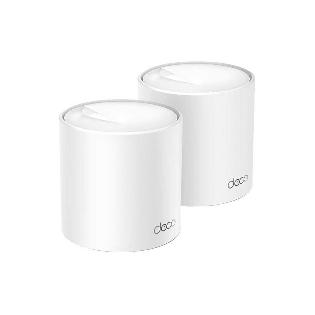 Mesh система TP-Link Deco X50 (2-pack)