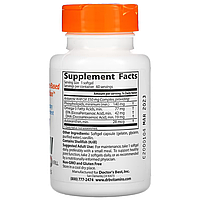 Real Krill 350 мг Doctor's Best 60 капсул, фото 3