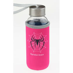 Пляшка для води Спайдер в термочехле,330 мл