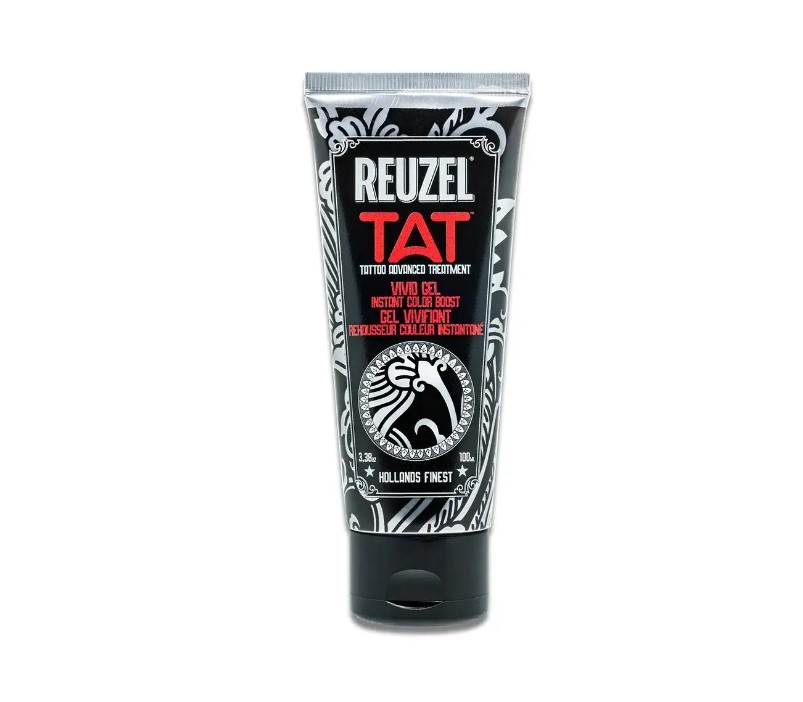 Зволожуючий гель для татуювань Reuzel Vivid Gel 100 мл