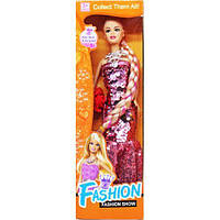 Кукла "Fashion Doll" в розовом (28 см) [tsi206972-TSI]