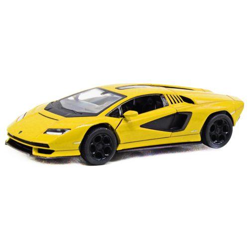 Машинка KINSMART "Lamborghini Countach", жовта [tsi206993-TSI], фото 1