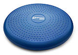 Балансувальна подушка Hop-Sport HS-R034BC синя, фото 3