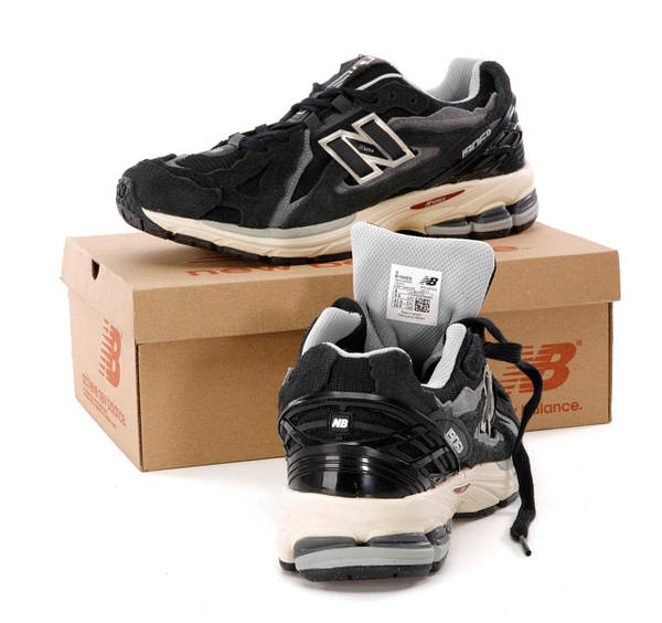 New Balance 1906D Protection Pack Black Beige 11968 Marvinshop