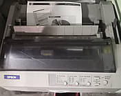 Матричний принтер Epson FX-890 бу