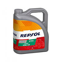 Моторное масло Repsol Ceres Stou CP-5 15W-40 (5л.)