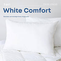 Подушка ТЕП "White Comfort" 70*70 см, наполнитель, Double Air