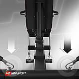 Лавка тренувальна Hop-Sport HS-2030HB, фото 10