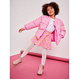 Дитяча демісезонна куртка sinsay на дівчинку р.140 - 9-10 років /45270/, фото 4