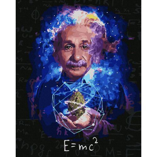 Картина за номерами "Геній" ★★★ [tsi205283-TSI], фото 1