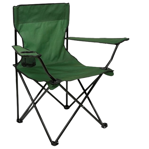 Розкладне крісло для пікніка Camping quad chair HX-001 | Рибальський стілець з системою павук