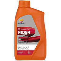 Моторна олія Repsol Rider Town 4T 20W-50 (1л.)