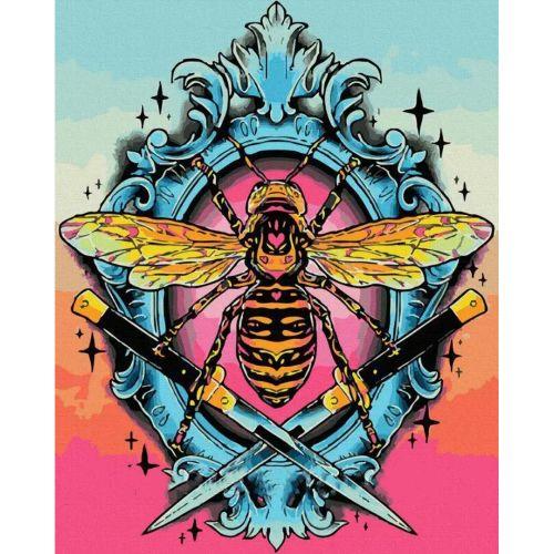 Картина за номерами "Ґуччі" 40х50 см [tsi205362-TSI], фото 1