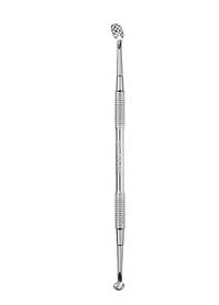 Ложка косметологічна STALEKS PRO EXPERT 20 TYPE 1 ZE-20/1 інструмент для косметолога