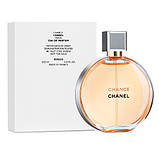 Парфумована вода Chanel Chance для жінок 100 мл, Тестер Франція, фото 3