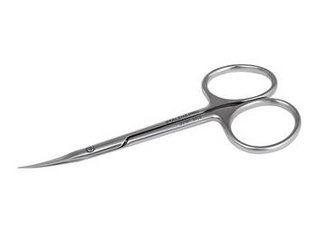 Ножиці професійні для кутикули STALEKS PRO EXPERT 20 TYPE 2 SE-20/2 манікюрні для шкіри Сталекс