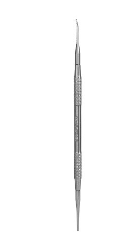 Лопатка педикюрна STALEKS PRO EXPERT 60 TYPE 3 PE-60/3 інструмент Сталекс для педикюру пилка