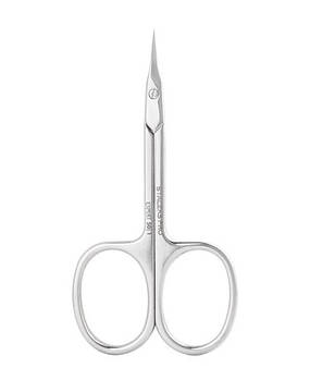 Ножиці професійні для кутикули STALEKS PRO EXPERT 50 TYPE 1 SE50/1 манікюрний інструмент Сталекс