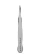 Пінцет для брів STALEKS BEAUTY & CARE 10 TYPE 2 TBC-10/2 рівний для бровиста манікюрний інструмент Сталекс, фото 3