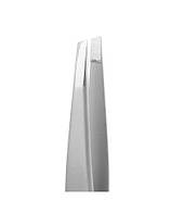 Пінцет для брів STALEKS PRO EXPERT 10 TP 4 TE-10/4 рівний, для нарощування, для бровиста, інструмент Сталекс, фото 4
