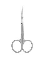 Ножиці професійні для кутикули STALEKS PRO SMART 10 TYPE 3 SS-10/3 ножиці для манікюру, фото 2