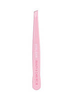 Пінцет для брів STALEKS BEAUTY & CARE 11 TYPE 3 TBC-11/3 пінцет скошений манікюрний інструмент Сталекс, фото 3