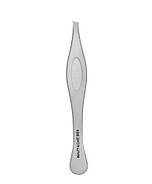 Пінцет для брів STALEKS BEAUTY & CARE 20 TYPE 4 TBC-20/4 для бровиста інструмент сталекс для манікюру, фото 3