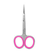 Ножиці професійні для кутикули STALEKS PRO SMART 40 TYPE 3 SS-40/3 ножиці для манікюру, фото 2