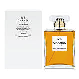 Chanel N5 edp 100 ml Тестер, Франція, фото 3