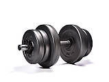 Гантелі Elitum 2 х 11 кг, фото 4