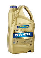 RAVENOL Super Fuel Economy SFE SAE 5W-20 (5 L)