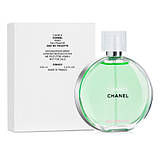 Туалетна вода Chanel Chance Eau Fraîche для жінок 100ml, Тестер Франція, фото 2
