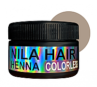 Nila хна для волос Бесцветная colorless, 60г