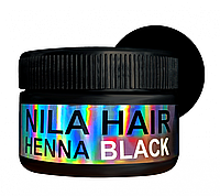 Nila хна для волос Чорна black, 60г