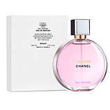 Парфумована вода Chanel Chance Eau Tendre для жінок 100 мл Тестер, Франція, фото 2