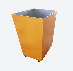 Ящики для крана у вікно ПЦБ-1,0