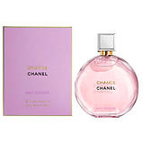 Парфумована вода Chanel Chance Eau Tendre для жінок 100 мл Тестер, Франція, фото 3