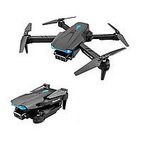 Складаний дрон з WiFi камерою S89 зручний літаючий квадрокоптер з вай фай камерою в кейсі, фото 4