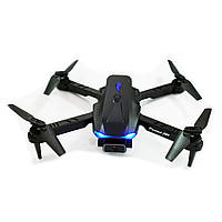 Складаний дрон з WiFi камерою S89 зручний літаючий квадрокоптер з вай фай камерою в кейсі, фото 2