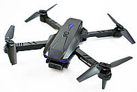Складаний дрон з WiFi камерою S89 зручний літаючий квадрокоптер з вай фай камерою в кейсі, фото 5