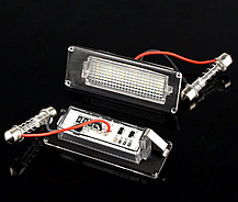 LED підсвітка номера для CITROEN (Сітроен) Jumper (Тип 250) 2006-..., фото 6